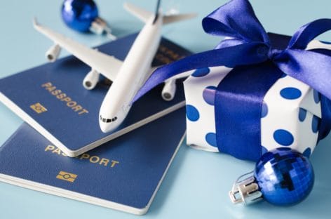 L’ultima chance dell’anno: <br>travel gift per fare cassa