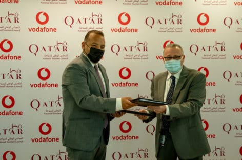 Qatar e Vodafone, accordo sui big data per il turismo