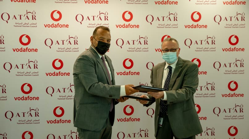 Vodafone Qatar National Tourism Council