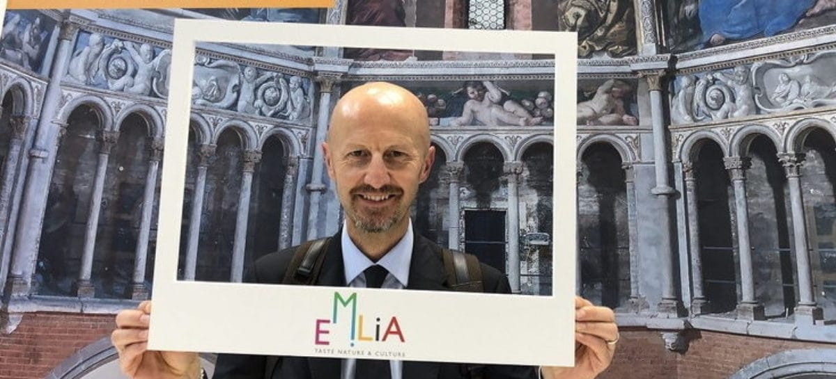 Visit Emilia nomina Cristiano Casa presidente