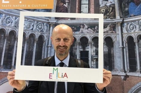 Visit Emilia nomina Cristiano Casa presidente