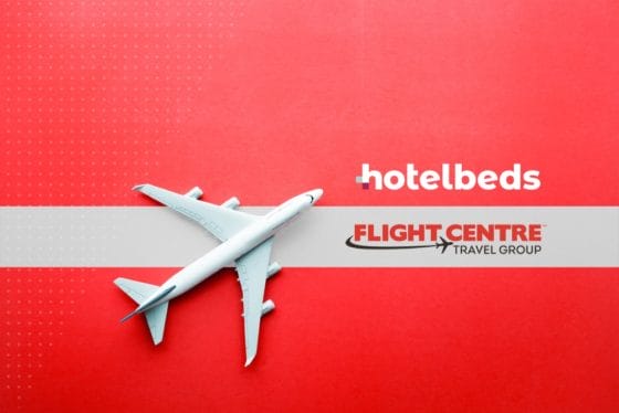 Hotelbeds, maxi accordo con il network Flight Centre
