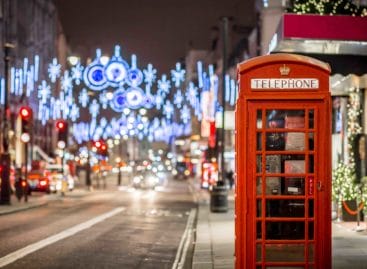 Lockdown a Londra, frenata sullo shopping natalizio