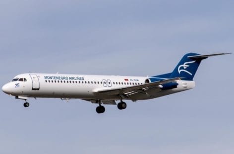 Montenegro Airlines, spunta l’ipotesi liquidazione