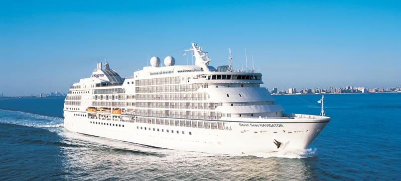 Regent Seven Seas Cruises - Seven Seas Navigator