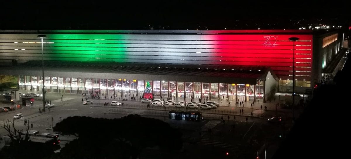 Roma Termini, la stazione compie 70 anni e cambia volto