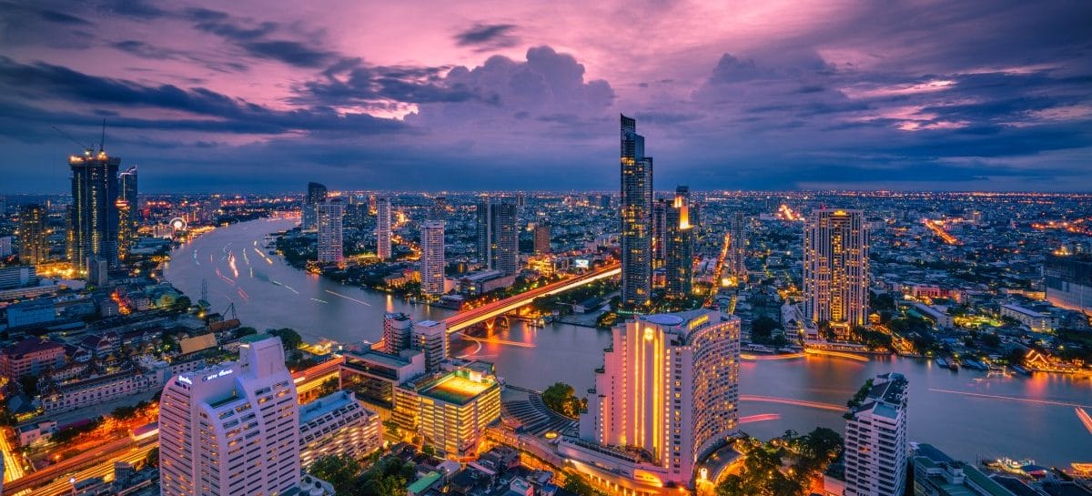 Thailandia Expert/1, tra le strade della capitale Bangkok