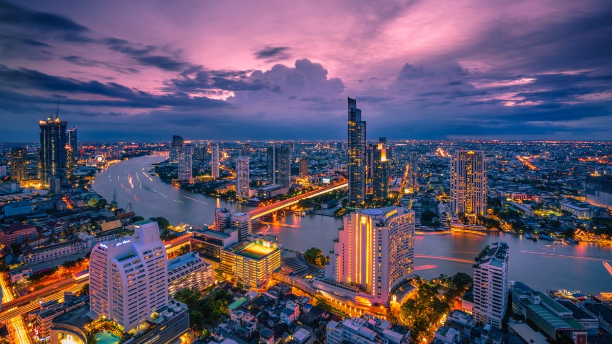 Thailandia, è in vigore la Digital Arrival Card
