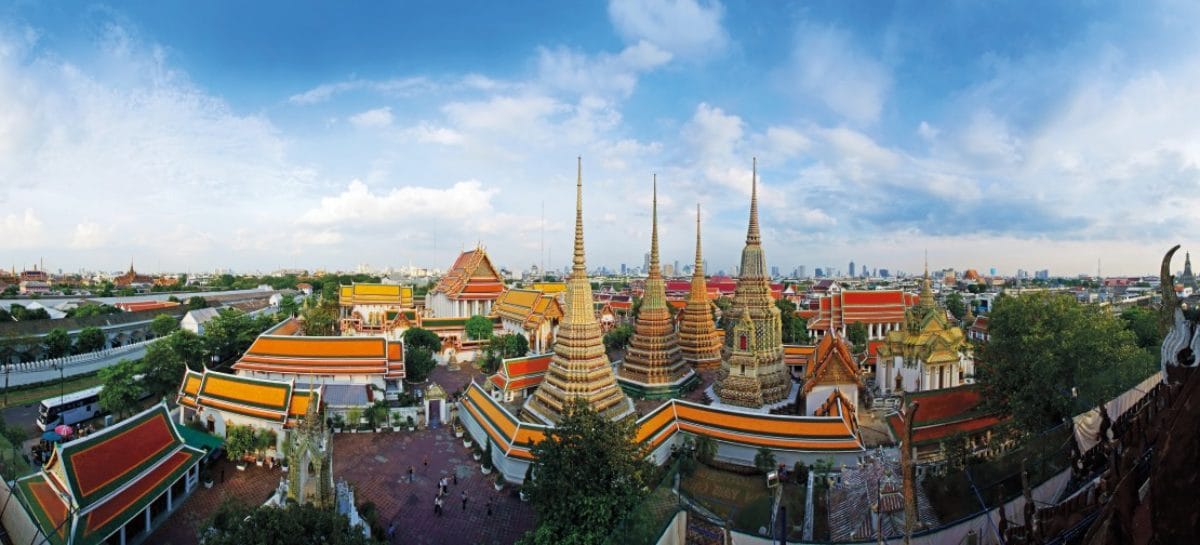 Thailandia, Bangkok e Phuket tra le 15 destinazioni top per TripAdvisor