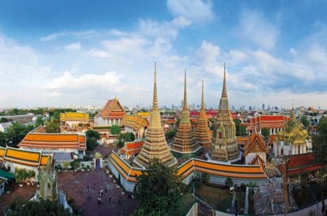 Thailandia, Bangkok e Phuket tra le 15 destinazioni top per TripAdvisor