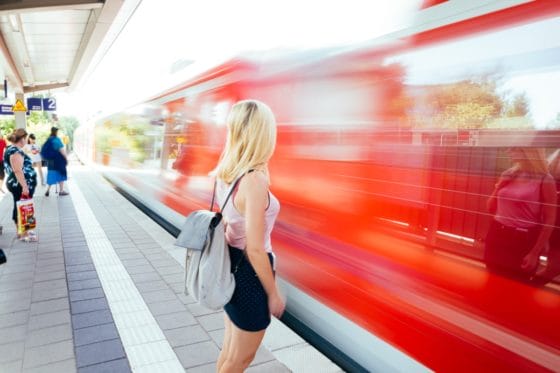 Viaggi in treno, Eurail e Etc premiamo le migliori campagne di marketing