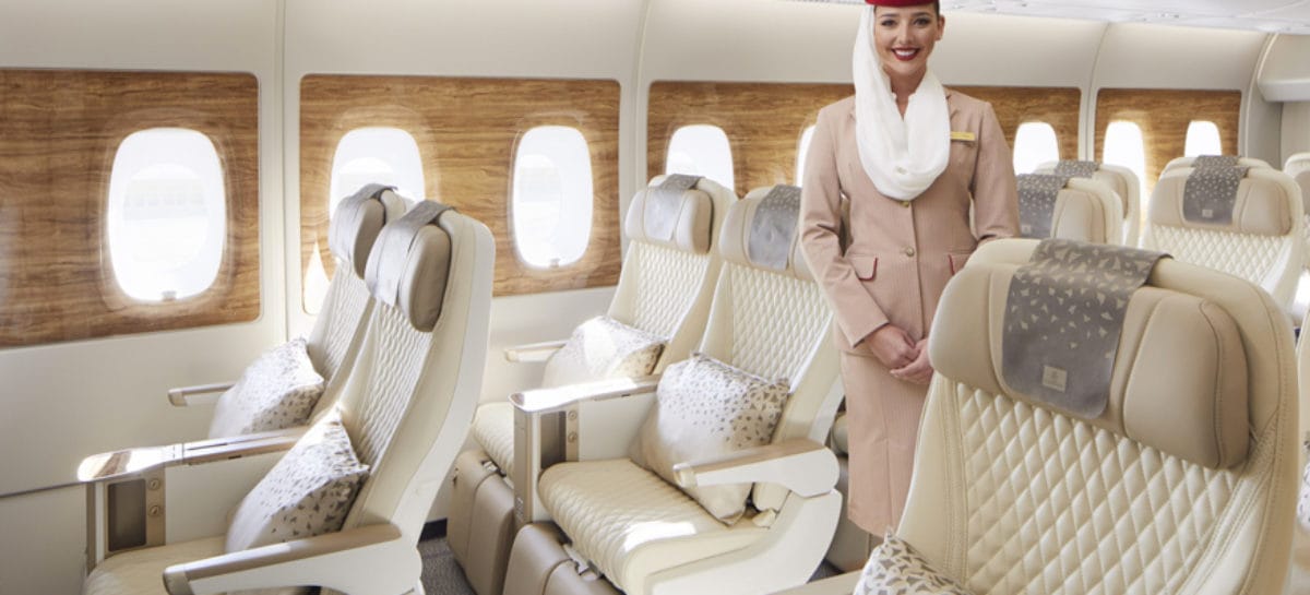 Lavoro, Emirates annuncia un maxi recruiting da 3.500 posti