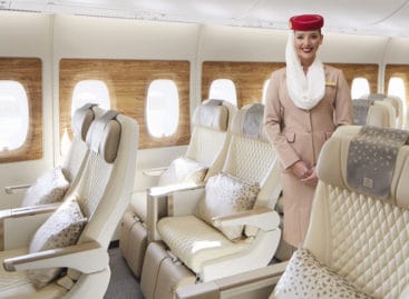 Emirates rinnova la Premium Economy dell’A380