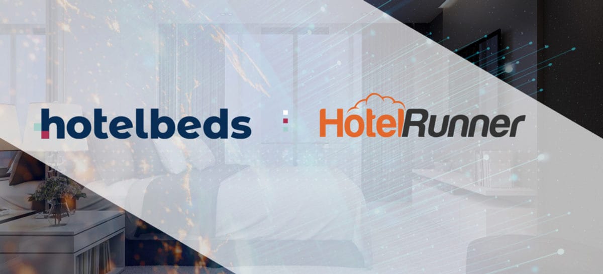 Hotelbeds estende la partnership con HotelRunner per il lungo raggio
