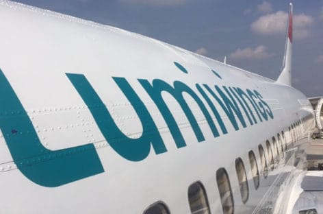 Lumiwings, dal 7 maggio il Milano-Foggia sarà operato su Linate