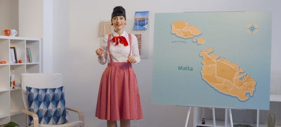 Malta Tourism Authority Maya Francione