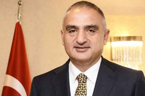 La Turchia non si ferma, il ministro Ersoy: «Puntiamo  ai 31 milioni di turisti»