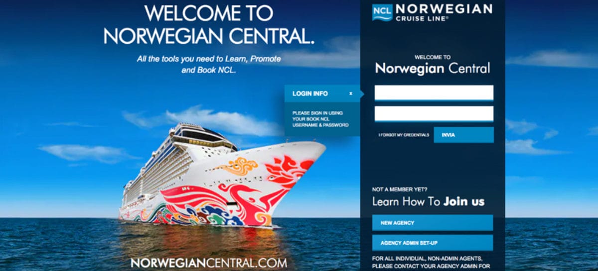 Ncl lancia Norwegian Central, piattaforma all inclusive per adv