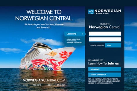 Ncl lancia Norwegian Central, piattaforma all inclusive per adv