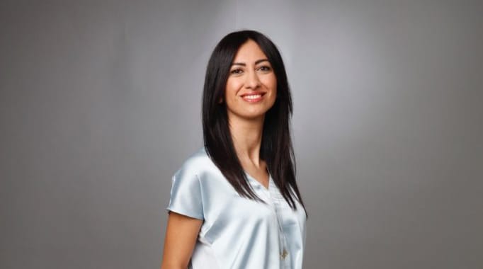 Sara Prontera marketing manager Gruppo Nicolaus