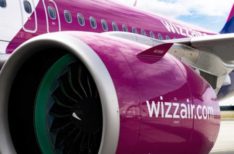 Wizz Air volerà sulla Bergamo-Belgrado da settembre