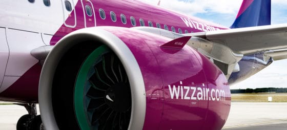 Wizz Air volerà da Palermo a Tirana nel 2024