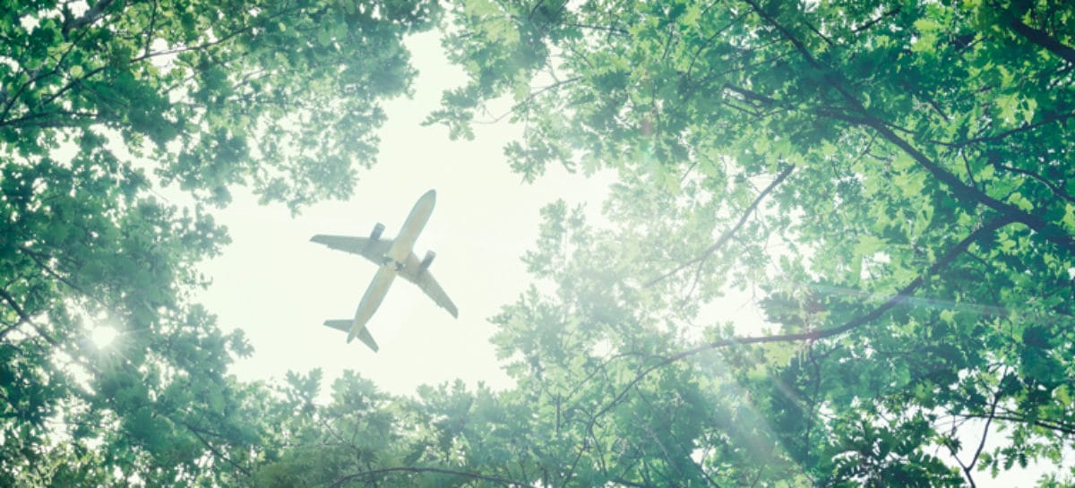 Trasporto aereo a impatto zero, la sfida della crescita sostenibile