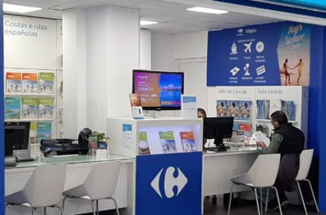 Viajes Carrefour verso la chiusura di 69 agenzie di viaggi