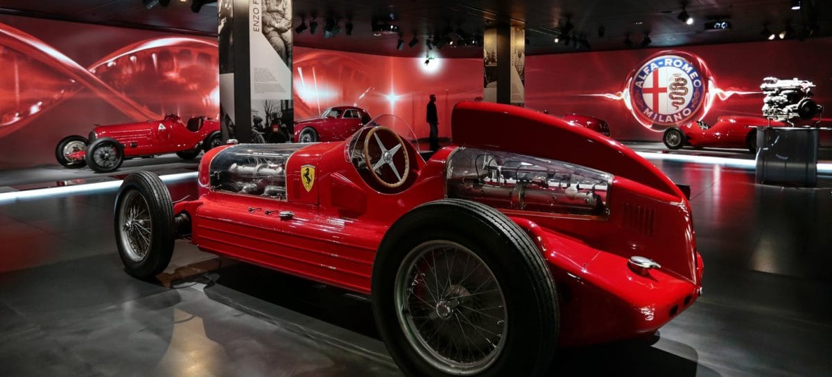 Trust Force rappresenterà il Museo Storico Alfa Romeo