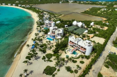Altamer, il resort che unisce arte e sostenibilità ad Anguilla
