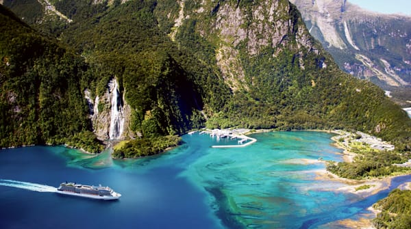 Celebrity Cruises Nuova Zelanda