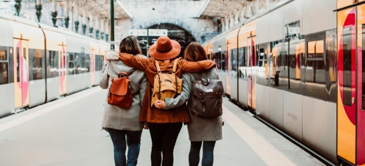 DiscoverEu, pass per viaggi in treno ai giovani del Programma Erasmus+