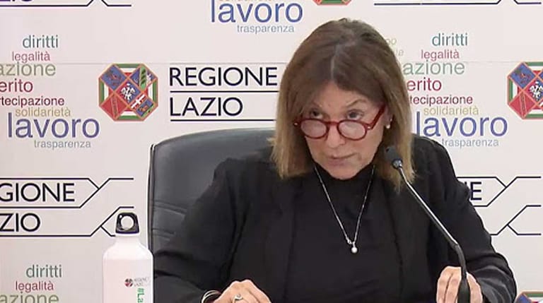 Giovanna Pugliese assessore Turismo regione Lazio