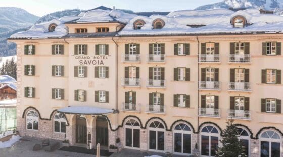 Cortina, Radisson riapre il Grand Hotel Savoia dopo il restyling