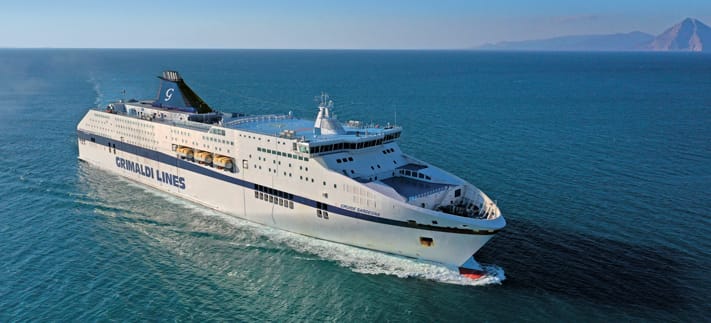 Cruise Sardegna Grimaldi Lines