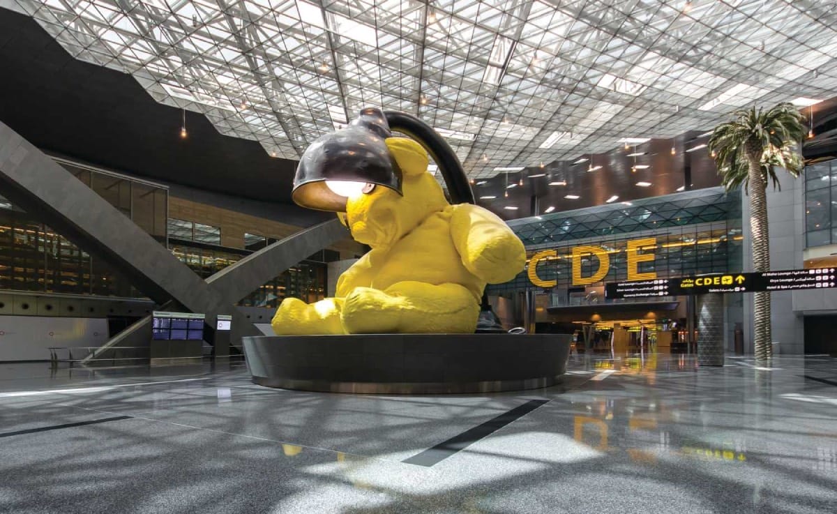 Hamad International Airport