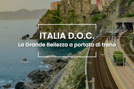 È l’ora dei tour in treno: prossima fermata Italia D.O.C.
