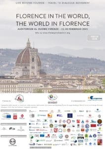 Firenze mostra Life Beyond Tourism