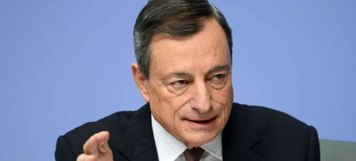 La parola di Draghi: <br>«Investire nel turismo»
