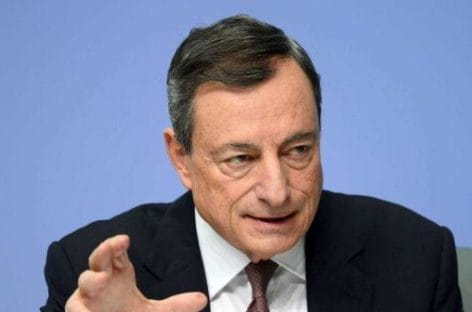 La parola di Draghi: <br>«Investire nel turismo»