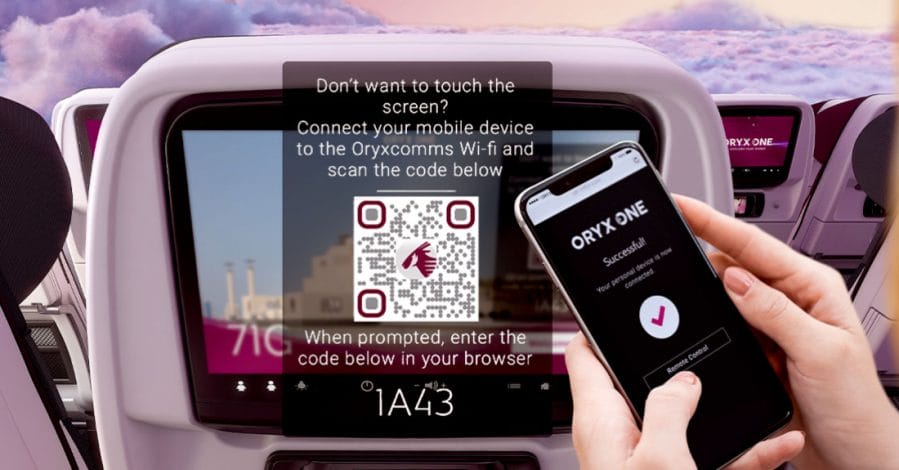 Qatar Airways - Zero-Touch