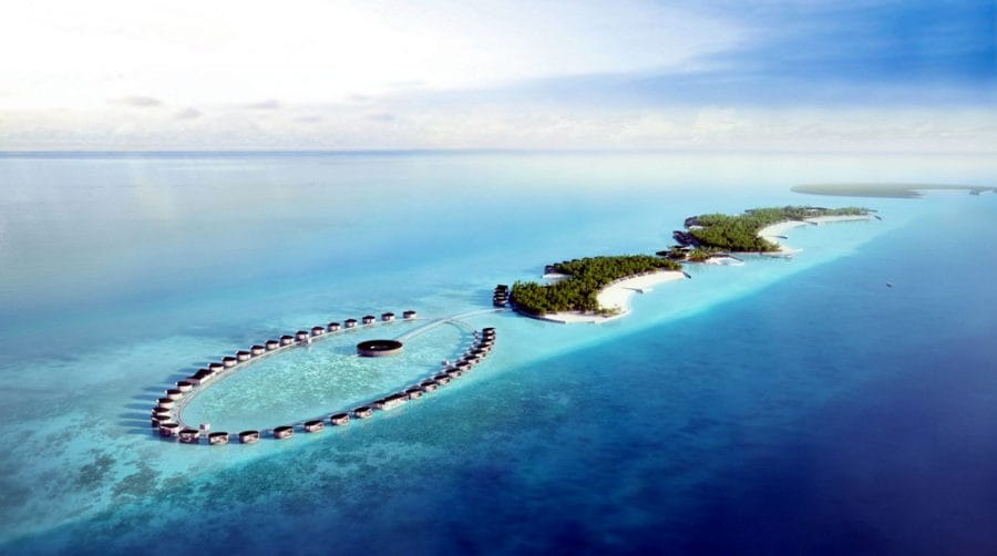 Ritz Carlton Maldives Fari Islands Maldive Sporting Vacanze