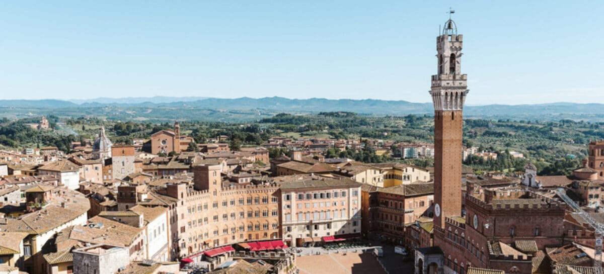 Italy for Weddings riparte con uno shooting a Siena