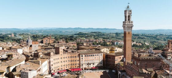 Italy for Weddings riparte con uno shooting a Siena