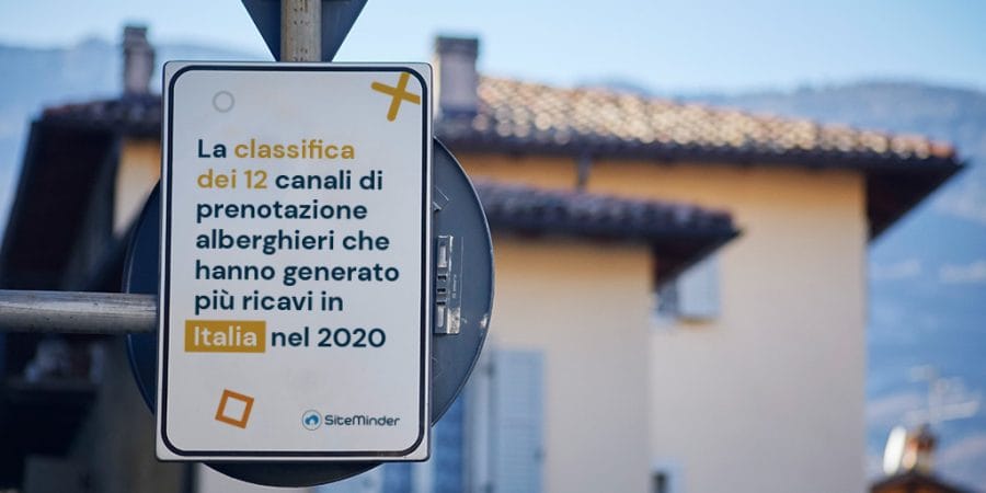 SiteMinder top booking channels 2020_Italy_billboard