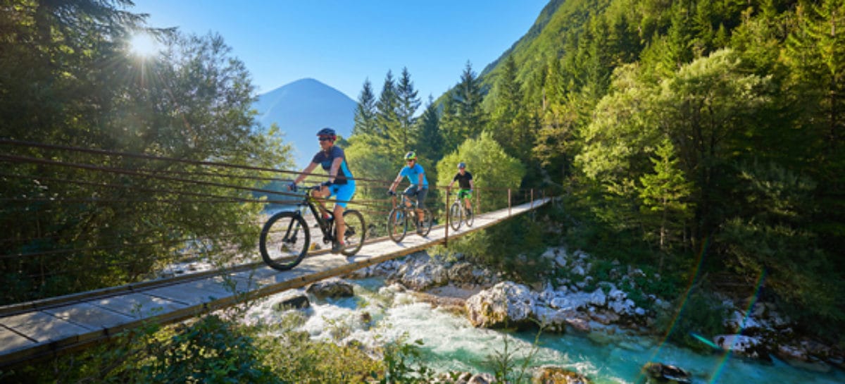 La Slovenia punta sul turismo sportivo con un portale ad hoc