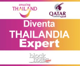 Diventa Thailandia Expert con Block Notes digital