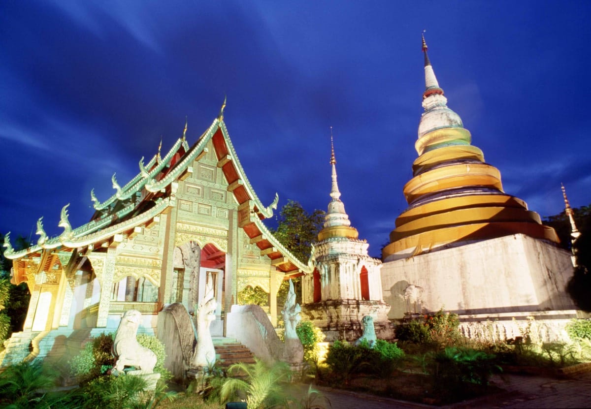 Wat Suan Dok