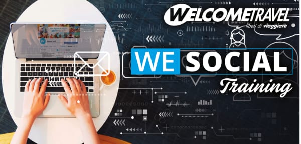 WeSocialTraining-Welcome Travel