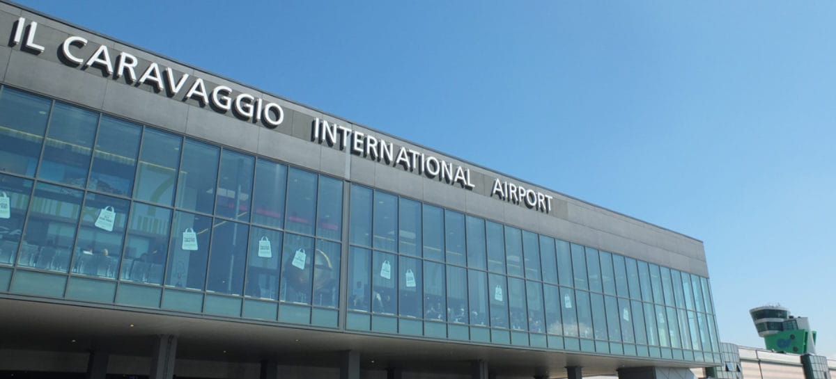 L’aeroporto di Bergamo ai vertici europei nella sua categoria